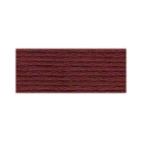 DMC Cotton Embroidery Floss- Red - Art Noise