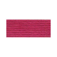 DMC Cotton Embroidery Floss - Cool Pink - Art Noise