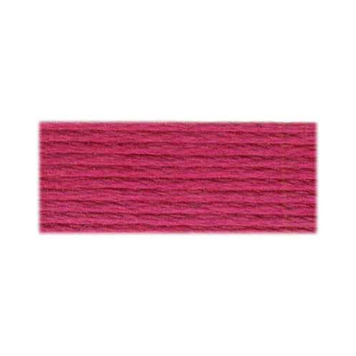 DMC Cotton Embroidery Floss - Cool Pink