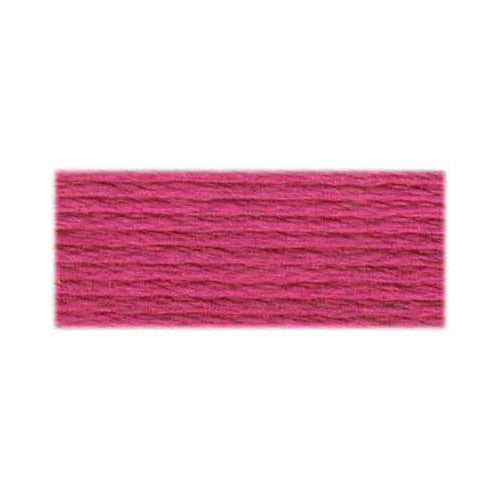 DMC Cotton Embroidery Floss - Cool Pink - Art Noise