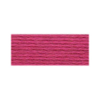 DMC Cotton Embroidery Floss - Cool Pink - Art Noise