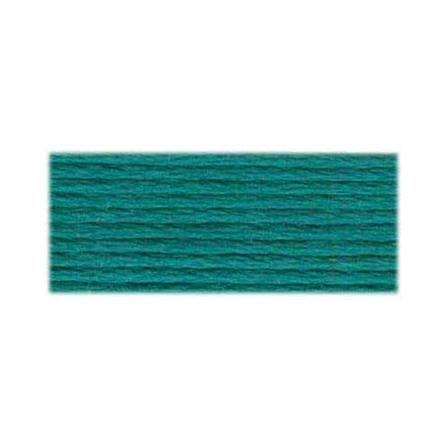 DMC Cotton Embroidery Floss - Cool Green