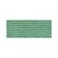 DMC Cotton Embroidery Floss - Cool Green - Art Noise