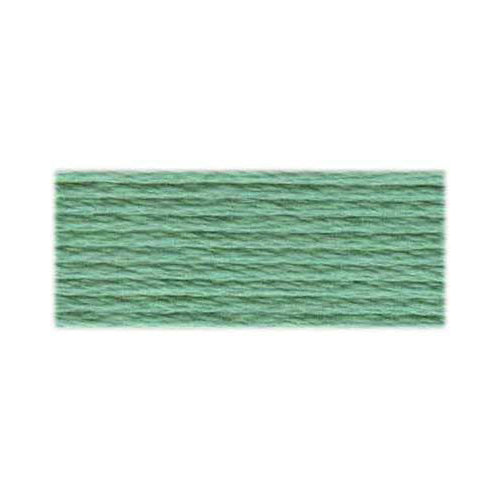 DMC Cotton Embroidery Floss - Cool Green