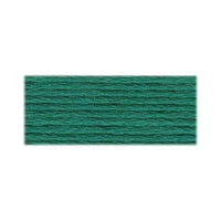 DMC Cotton Embroidery Floss - Cool Green - Art Noise