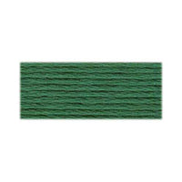 DMC Cotton Embroidery Floss - Cool Green - Art Noise