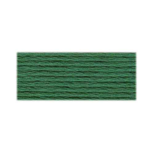 DMC Cotton Embroidery Floss - Cool Green