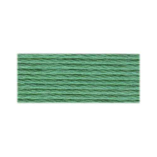 DMC Cotton Embroidery Floss - Cool Green