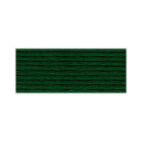 DMC Cotton Embroidery Floss - Cool Green - Art Noise