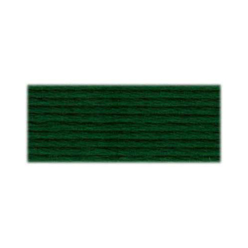 DMC Cotton Embroidery Floss - Cool Green