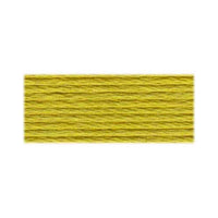 DMC Cotton Embroidery Floss - Yellow Green - Art Noise