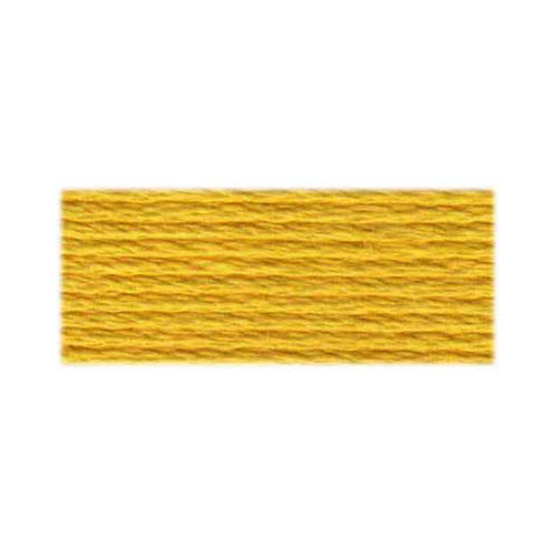 DMC Cotton Embroidery Floss - Yellow - Art Noise