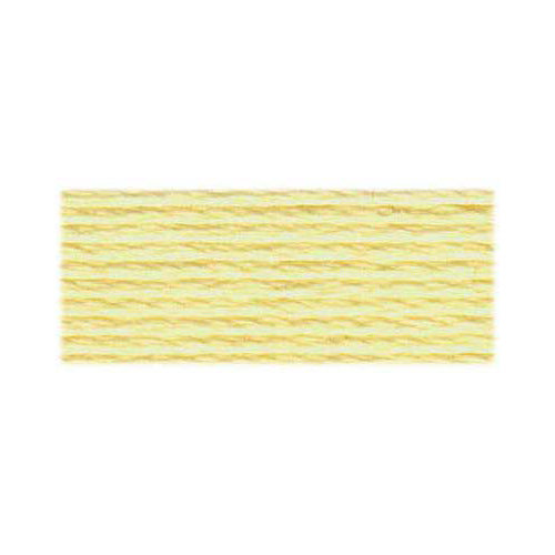 DMC Cotton Embroidery Floss - Yellow - Art Noise
