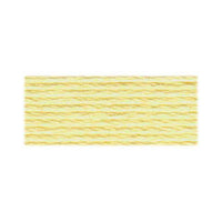 DMC Cotton Embroidery Floss - Yellow - Art Noise