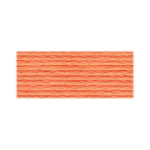 DMC Cotton Embroidery Floss - Orange - Art Noise