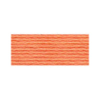 DMC Cotton Embroidery Floss - Orange - Art Noise