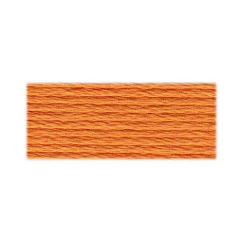 DMC Cotton Embroidery Floss - Orange - Art Noise
