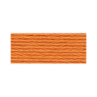 DMC Cotton Embroidery Floss - Orange - Art Noise