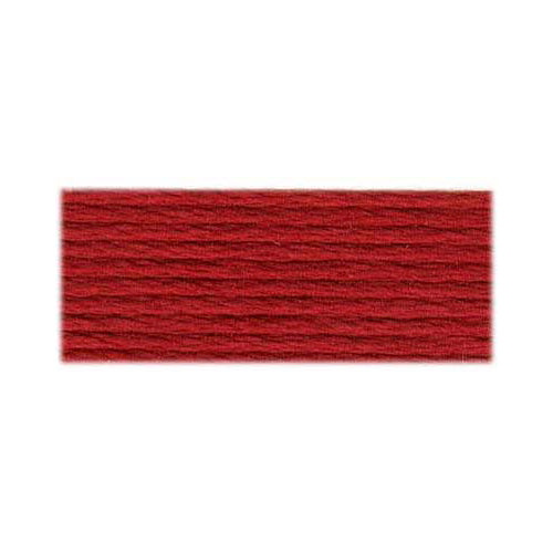 DMC Cotton Embroidery Floss- Red - Art Noise