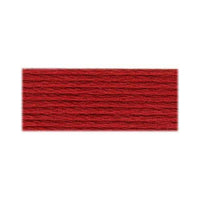 DMC Cotton Embroidery Floss- Red - Art Noise