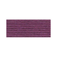 DMC Cotton Embroidery Floss - Violet - Art Noise