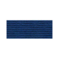 DMC Cotton Embroidery Floss - Blue - Art Noise