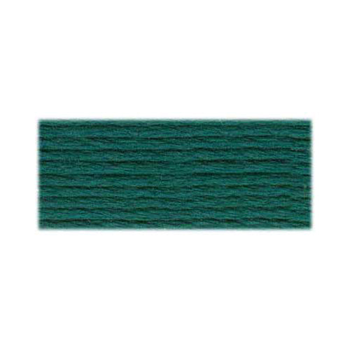 DMC Cotton Embroidery Floss - Cool Green - Art Noise