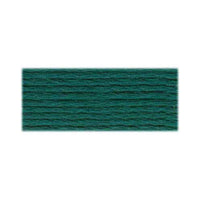 DMC Cotton Embroidery Floss - Cool Green - Art Noise