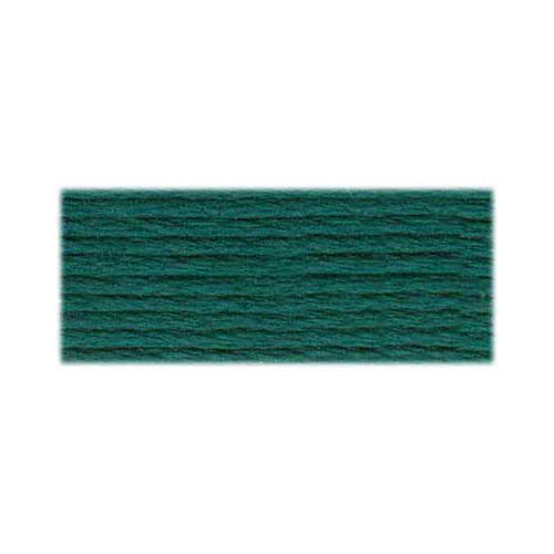 DMC Cotton Embroidery Floss - Cool Green