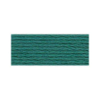 DMC Cotton Embroidery Floss - Cool Green - Art Noise