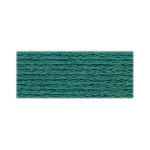 DMC Cotton Embroidery Floss - Cool Green - Art Noise