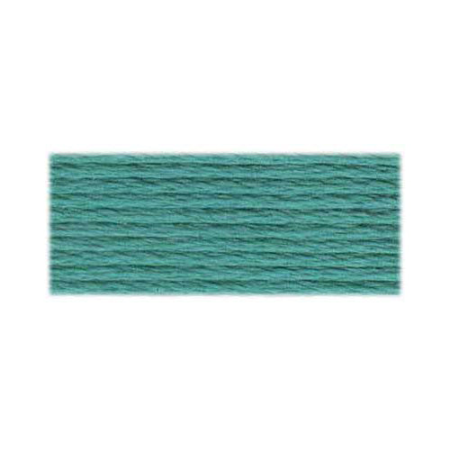DMC Cotton Embroidery Floss - Cool Green - Art Noise
