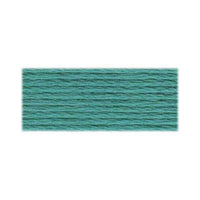 DMC Cotton Embroidery Floss - Cool Green - Art Noise