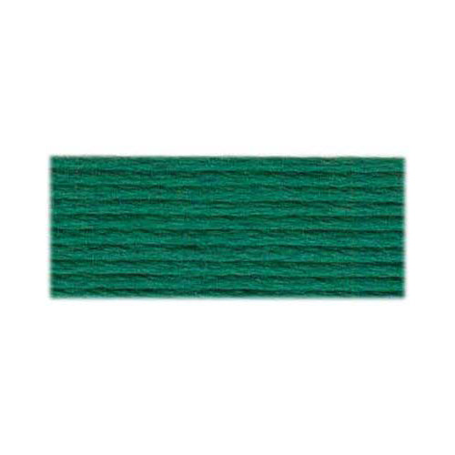 DMC Cotton Embroidery Floss - Cool Green