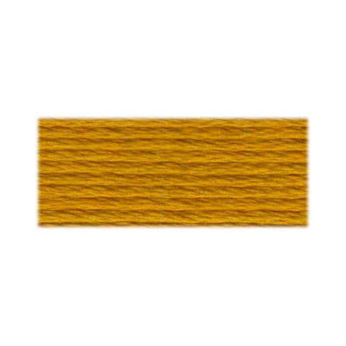 DMC Cotton Embroidery Floss - Yellow - Art Noise