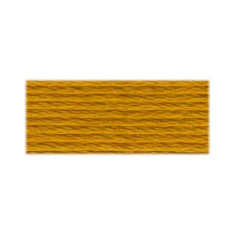 DMC Cotton Embroidery Floss - Yellow - Art Noise