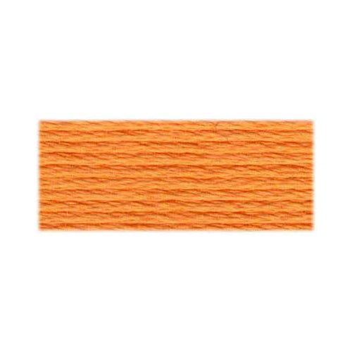 DMC Cotton Embroidery Floss - Orange