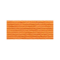 DMC Cotton Embroidery Floss - Orange - Art Noise