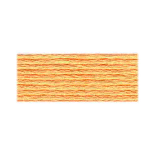 DMC Cotton Embroidery Floss - Orange - Art Noise