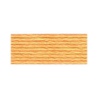 DMC Cotton Embroidery Floss - Orange - Art Noise