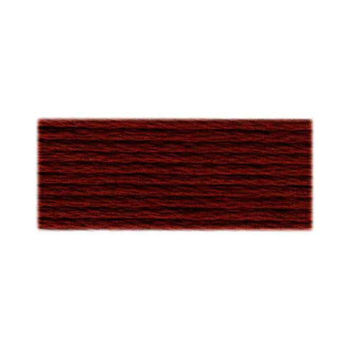 DMC Cotton Embroidery Floss- Red