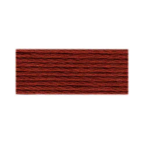 DMC Cotton Embroidery Floss- Red - Art Noise