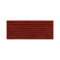 DMC Cotton Embroidery Floss- Red - Art Noise