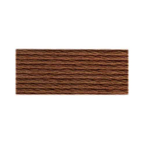 DMC Cotton Embroidery Floss - Dark Earth Tones - Art Noise