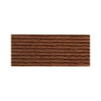 DMC Cotton Embroidery Floss - Dark Earth Tones - Art Noise