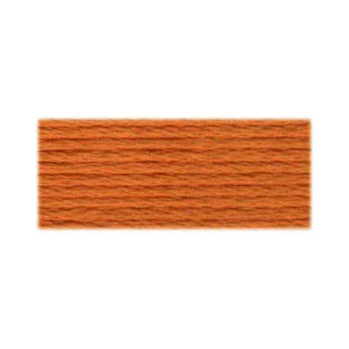 DMC Cotton Embroidery Floss - Orange - Art Noise