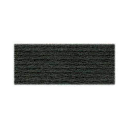 DMC Cotton Embroidery Floss - White, Grey, Black - Art Noise