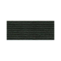 DMC Cotton Embroidery Floss - White, Grey, Black - Art Noise