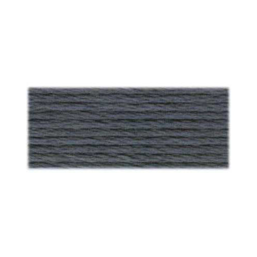 DMC Cotton Embroidery Floss - White, Grey, Black - Art Noise