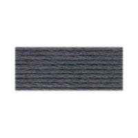 DMC Cotton Embroidery Floss - White, Grey, Black - Art Noise